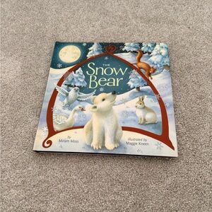 The Snow Bear Children's Book
